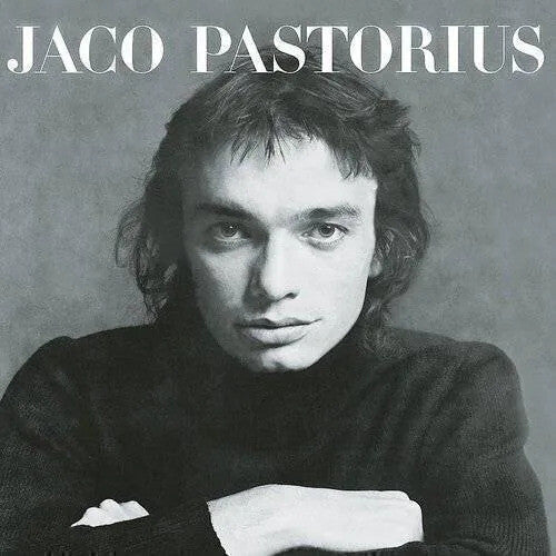 Jaco Pastorius: Jaco Pastorius - 140-Gram Black Vinyl ( Vinyl )