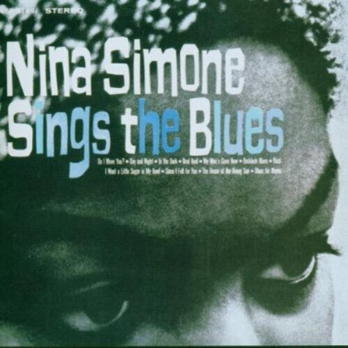 Nina Simone: Sings The Blues - 140-Gram Black Vinyl ( Vinyl )