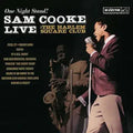 Sam Cooke: Live At The Harlem Square - 140-Gram Black Vinyl ( Vinyl )