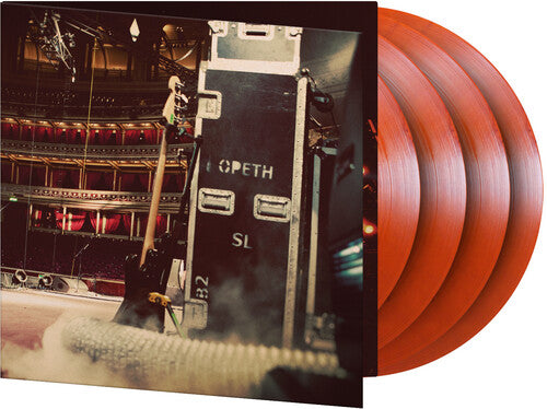 Opeth: In Live Concert At The Royal Albert Hall - Limited 180-Gram Red & Black Marble Colored Vinyl Boxset ( Vinyl )