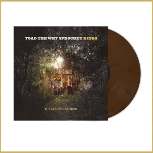 Toad the Wet Sprocket: Rings: The Acoustic Sessions ( Vinyl )