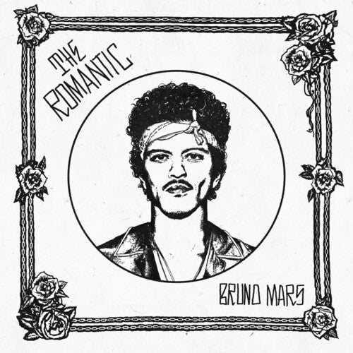 Bruno Mars: The Romantic ( Vinyl )