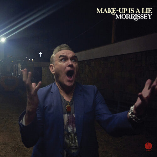 Morrissey: Make-Up Is A Lie ( Vinyl )