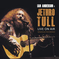Ian Anderson: Live on Air - White ( Vinyl )