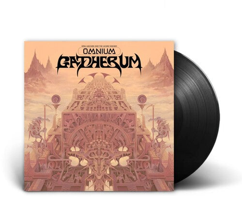King Gizzard and the Lizard Wizard: Omnium Gatherum (2026 Repress) ( Vinyl )