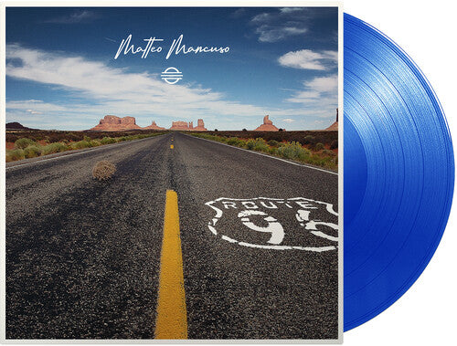 Matteo Mancuso: Route 96 ( Vinyl )