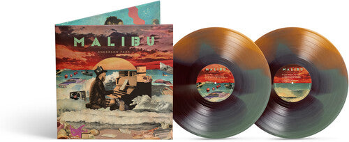 Anderson Paak: Malibu (10 Year Anniversary) ( Vinyl )