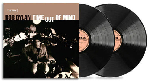 Bob Dylan: Time Out Of Mind ( Vinyl )