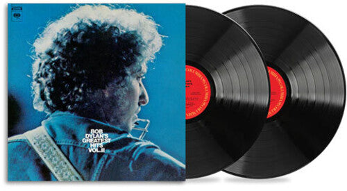Bob Dylan: Greatest Hits Vol. II ( Vinyl )
