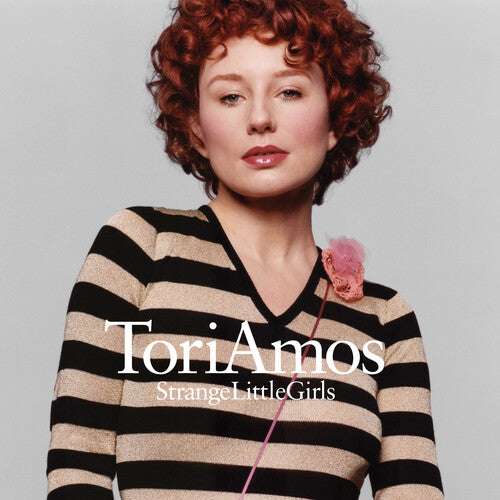 Tori Amos: Strange Little Girls (Time Version) ( Vinyl )