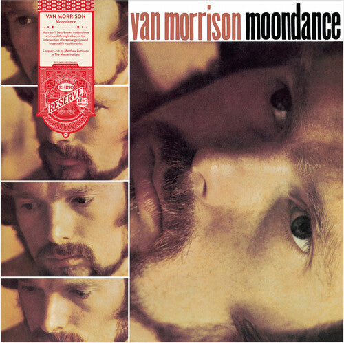 Van Morrison: Moondance ( Vinyl )