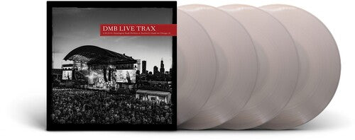 Dave Matthews Band: Live Trax Vol. 72 6.28.25 Huntington Bank Pavilion at Northerly Island ( Vinyl )