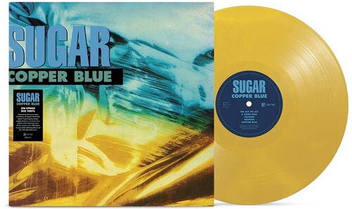 Sugar: Copper Blue ( Vinyl )