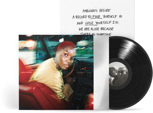 Arlo Parks: Ambiguous Desire ( Vinyl )