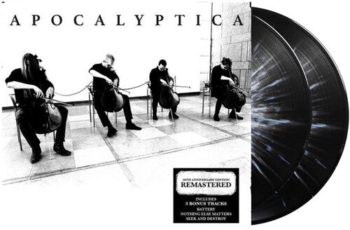 Apocalyptica: Plays Metallica (30th anniversary) ( Vinyl )