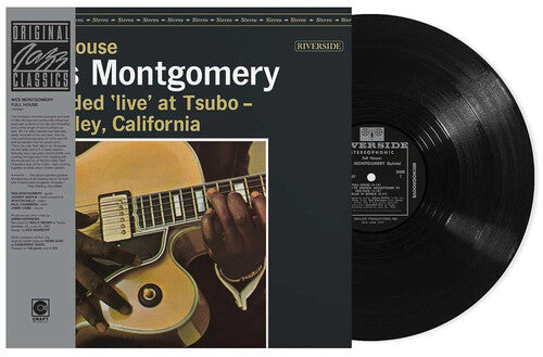 Wes Montgomery: Full House (Original Jazz Classics Series) ( Vinyl )