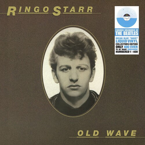 Ringo Starr: Old Wave - Blue Liquid Vinyl ( Vinyl )