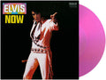 Elvis Presley: Elvis Now - Limited 180-Gram Translucent Magenta Colored Vinyl ( Vinyl )