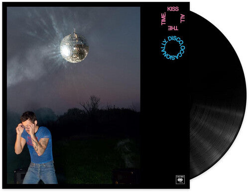 Harry Styles: Kiss All The Time. Disco, Occasionally. ( Vinyl )