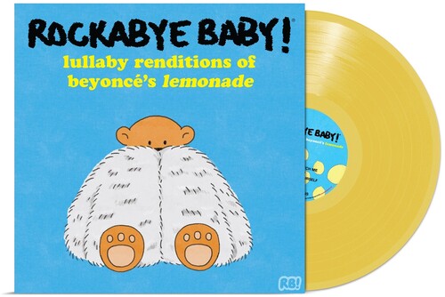 Andrew Bissell: Lullaby Renditions Of Beyonce's Lemonade - Yellow ( Vinyl )