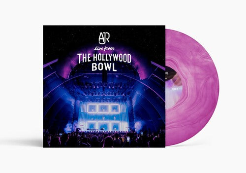 Ajr: Live From The Hollywood Bowl ( Vinyl )