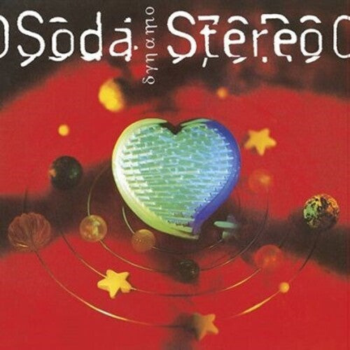 Soda Stereo: Dynamo - Limited Clear Vinyl ( Vinyl )