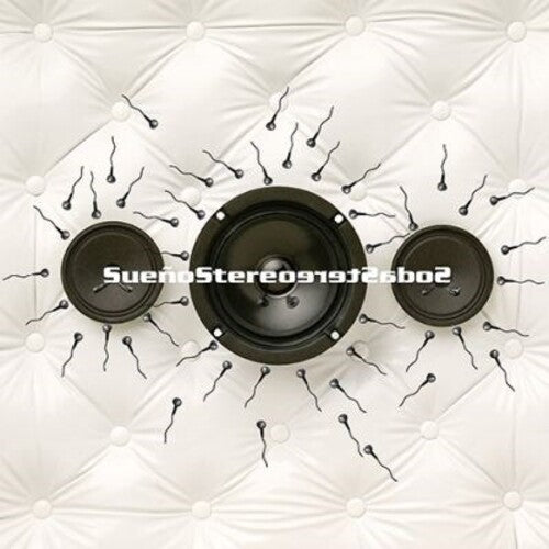 Soda Stereo: Sueno Stereo - Limited Clear Vinyl ( Vinyl )