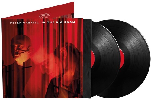Peter Gabriel: In The Big Room ( Vinyl )