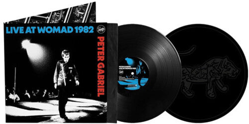 Peter Gabriel: Live At Womad 1982 ( Vinyl )