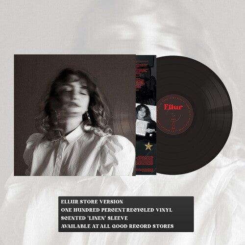 Ellur: At Home In My Mind ( Vinyl )