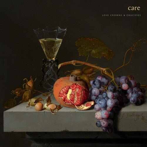 Care: Love Crowns And Crucifies (Paul Simpson Sleeve) ( Vinyl )