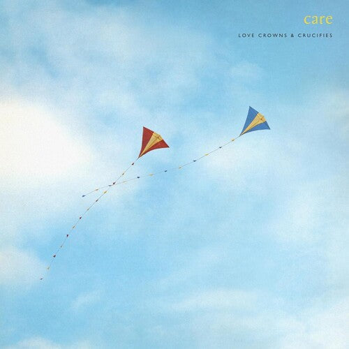Care: Love Crowns And Crucifies (Ian Broudie Sleeve) ( Vinyl )