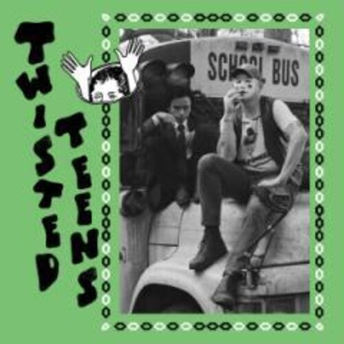 Twisted Teens: Blame The Clown - Eco-Colored Vinyl ( Vinyl )
