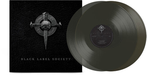 Black Label Society: Order of the Black - Black Ice ( Vinyl )