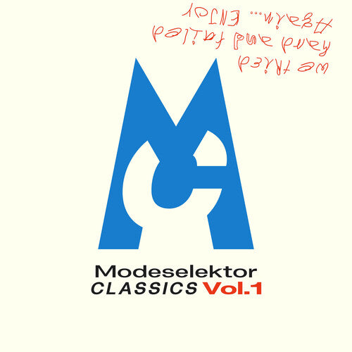 Modeselektor: Classics Vol. 1 ( Vinyl )