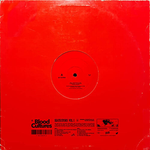 Blood Cultures: Skate Story Vol. 1 ( Vinyl )