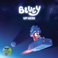 Bluey: Up Here - 140-Gram Translucent Blue Colored Vinyl ( Vinyl )