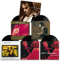 Jeff Buckley: Grace EP's - 5LP Boxset on Black Vinyl ( Vinyl )