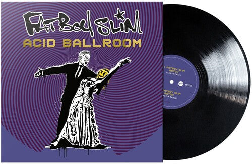 Fatboy Slim: Acid Ballroom - Black Vinyl ( Vinyl )
