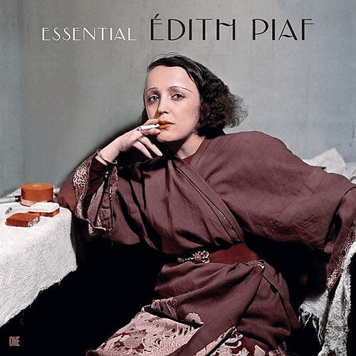 Edith Piaf: Essential - Limited 180-Gram Vinyl ( Vinyl )