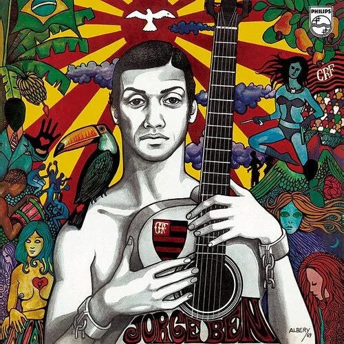 Jorge Ben: Jorge Ben ( Vinyl )
