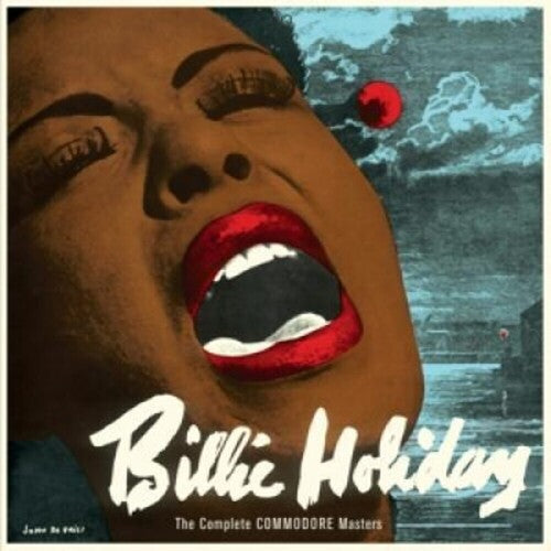 Billie Holiday: Commodore Masters - Limited 180-Gram Red Colored Vinyl ( Vinyl )