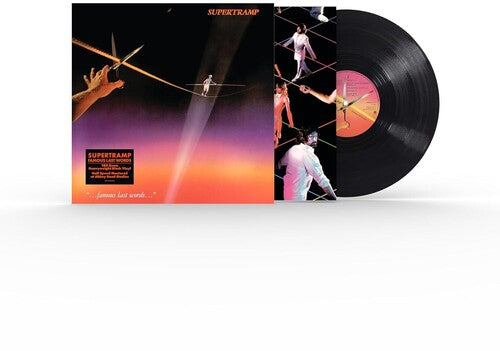 Supertramp: ...Famous Last Words... ( Vinyl )