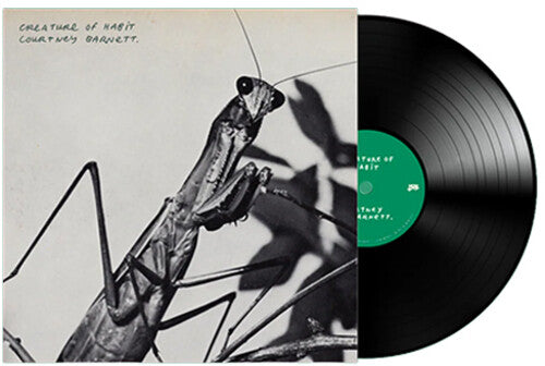 Courtney Barnett: Creature of Habit ( Vinyl )