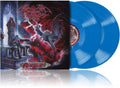 Worm: Necro-Palace - Blue Colored Vinyl ( Vinyl )