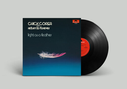 Chick Corea: Light as a Feather ( Vinyl )