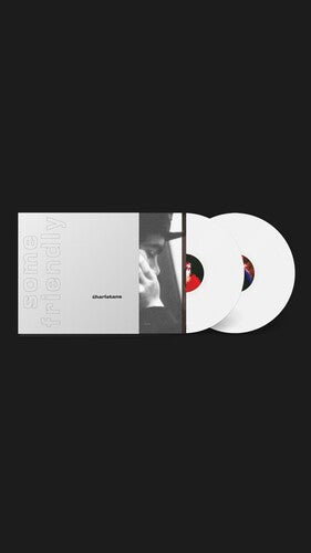The Charlatans UK: Some Friendly 35th Anniversary Edition (WHITE VINYL) ( Vinyl )