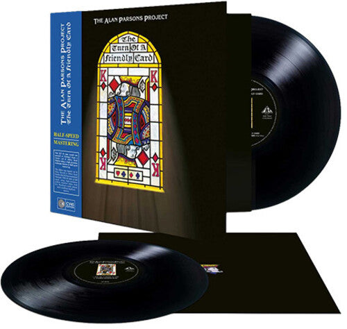 Alan Parsons Project: The Turn Of A Friendly Card (CV 45 Audiophile Edition) ( Vinyl )
