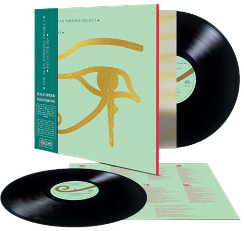 Alan Parsons Project: Eye In The Sky (CV 45 Audiophile Edition) ( Vinyl )