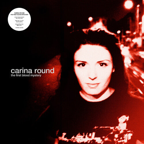 Carina Round: The First Blood Mystery - 25Th Anniversary Issue - Deluxe Edition, Silver ( Vinyl )